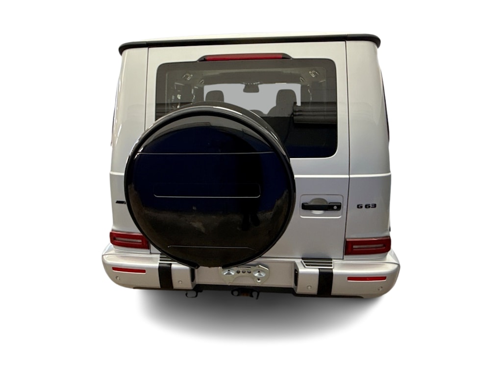Thumbnail: 2021 Mercedes-Benz G-Class - 5