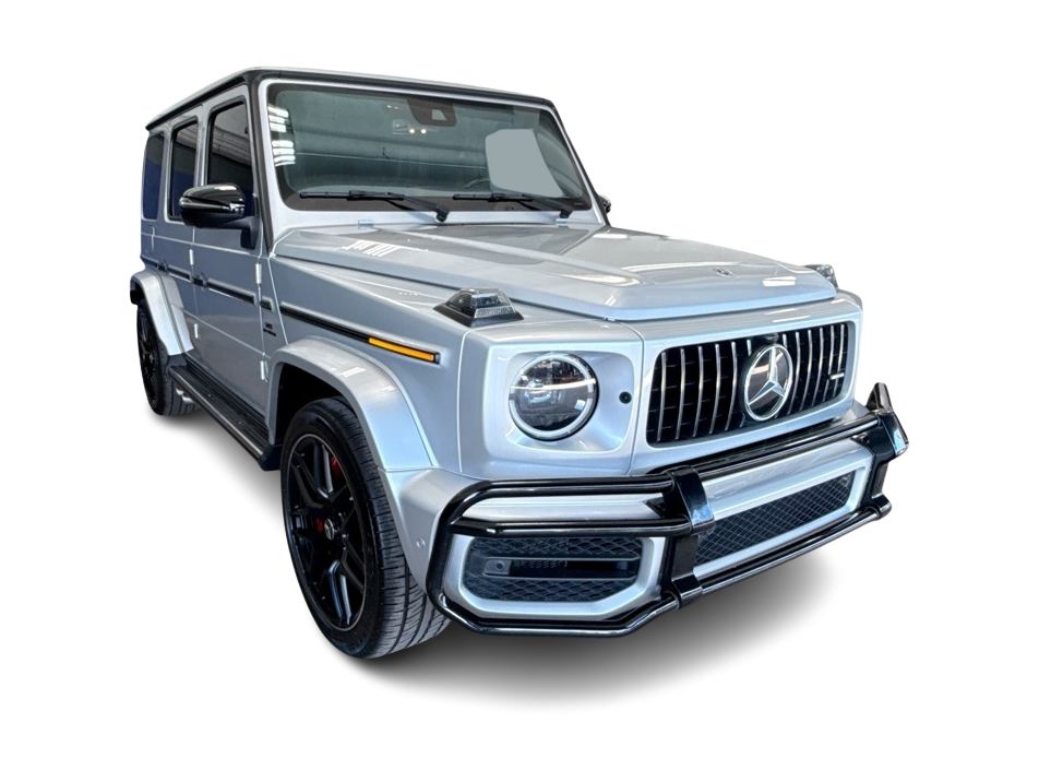 Thumbnail: 2021 Mercedes-Benz G-Class - 20
