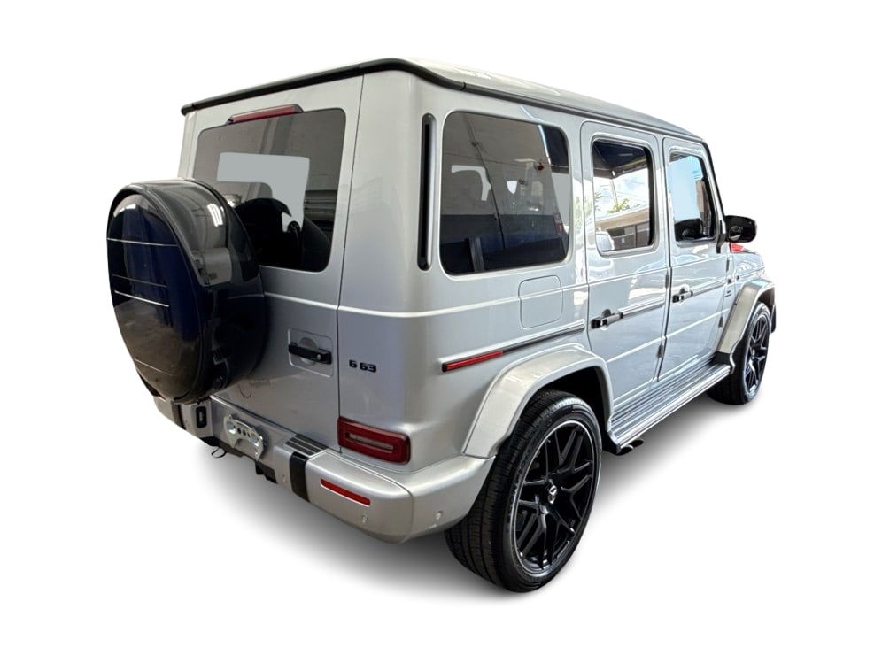 Thumbnail: 2021 Mercedes-Benz G-Class - 22