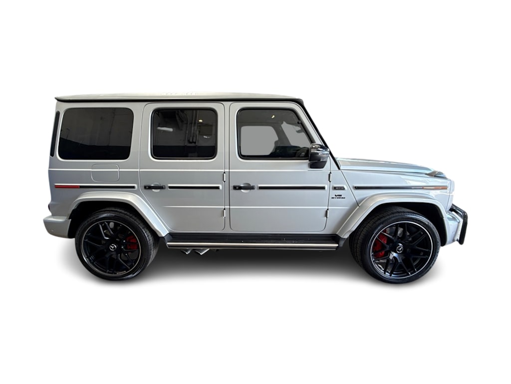 Thumbnail: 2021 Mercedes-Benz G-Class - 23