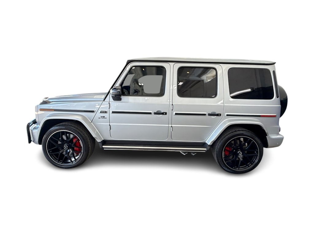 Thumbnail: 2021 Mercedes-Benz G-Class - 3