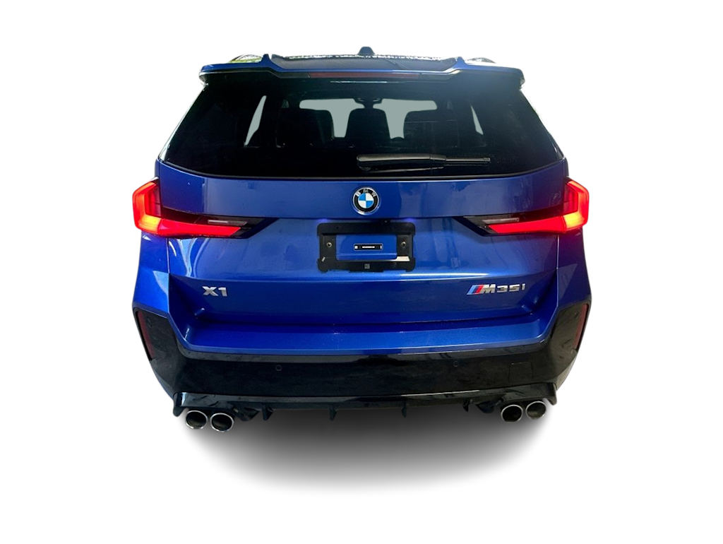 Thumbnail: 2025 BMW X1 - 5