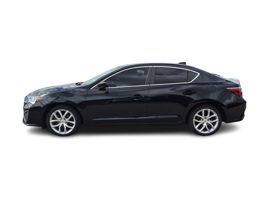 Thumbnail: 2020 Acura ILX - 3