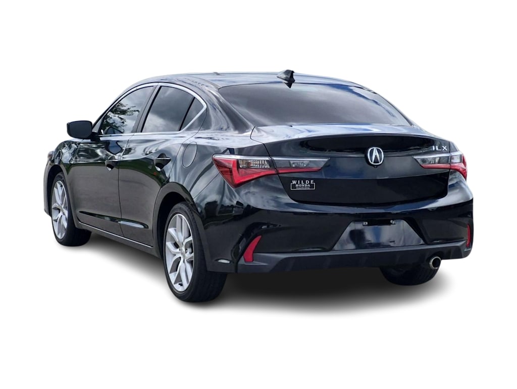 Thumbnail: 2020 Acura ILX - 4