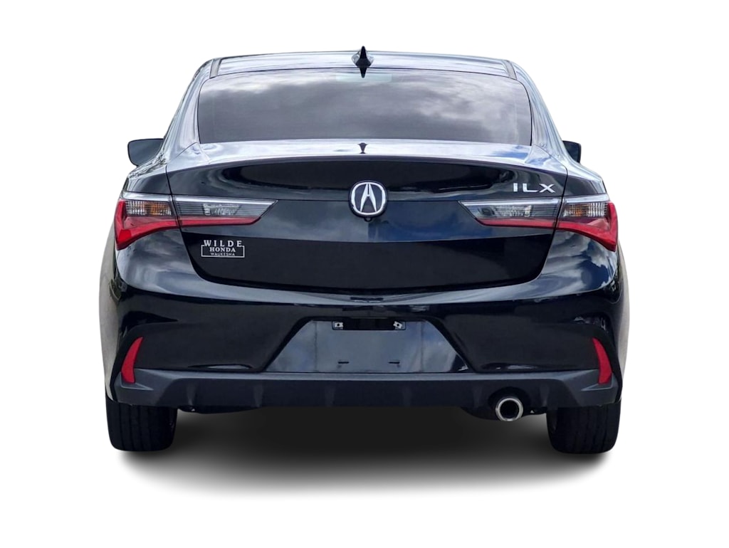 Thumbnail: 2020 Acura ILX - 5
