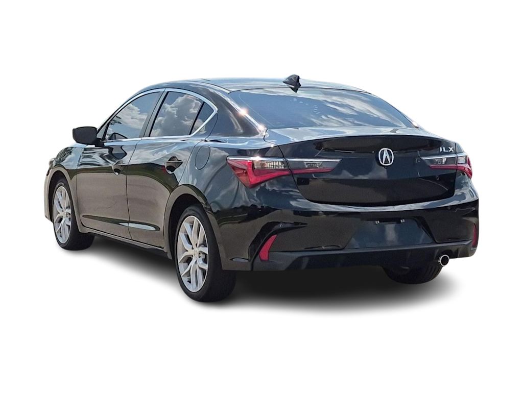 Thumbnail: 2021 Acura ILX - 4