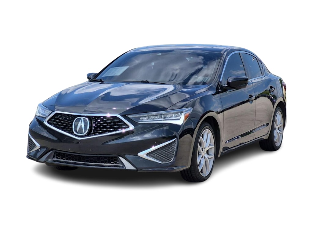 Thumbnail: 2021 Acura ILX - 23