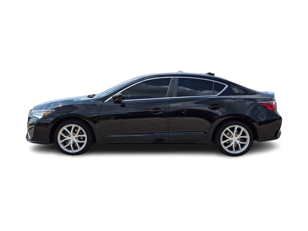 Thumbnail: 2021 Acura ILX - 3