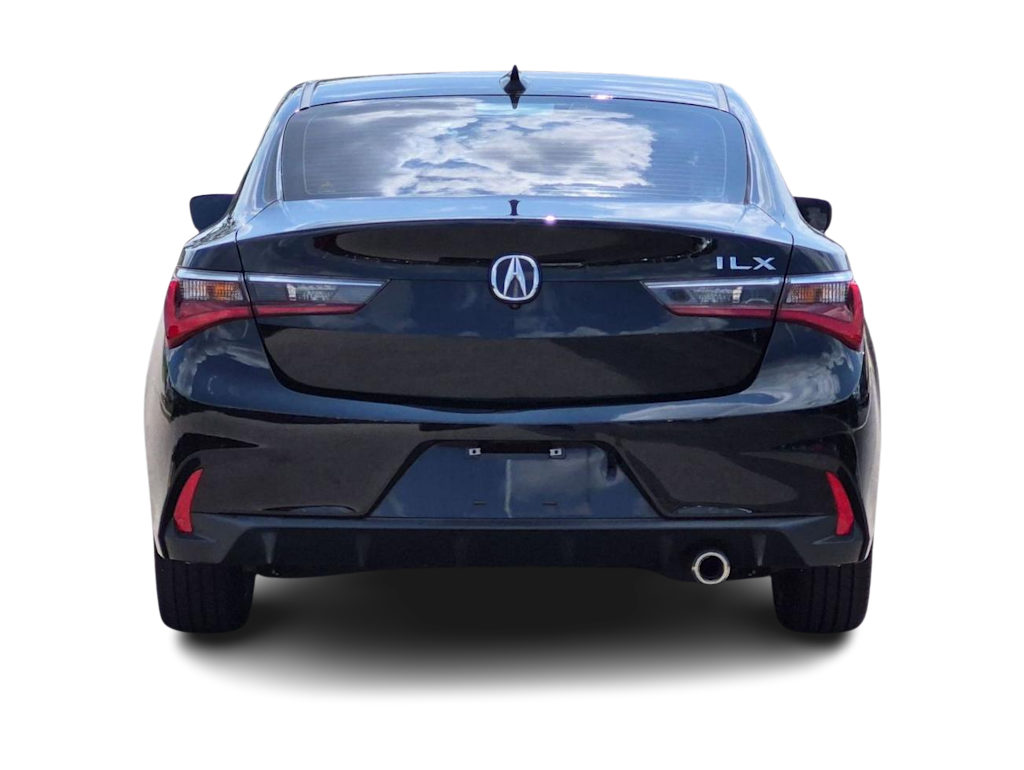 Thumbnail: 2021 Acura ILX - 5