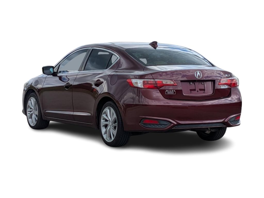 Thumbnail: 2016 Acura ILX - 4