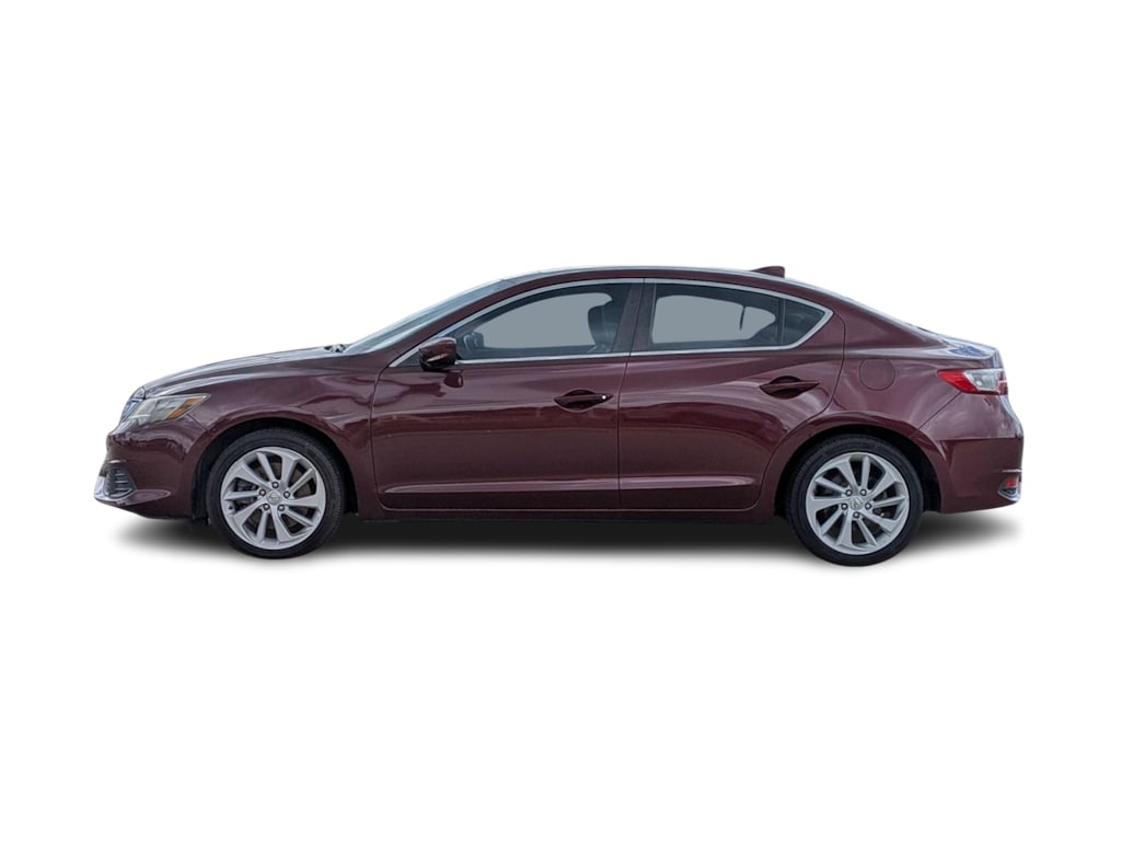 Thumbnail: 2016 Acura ILX - 3