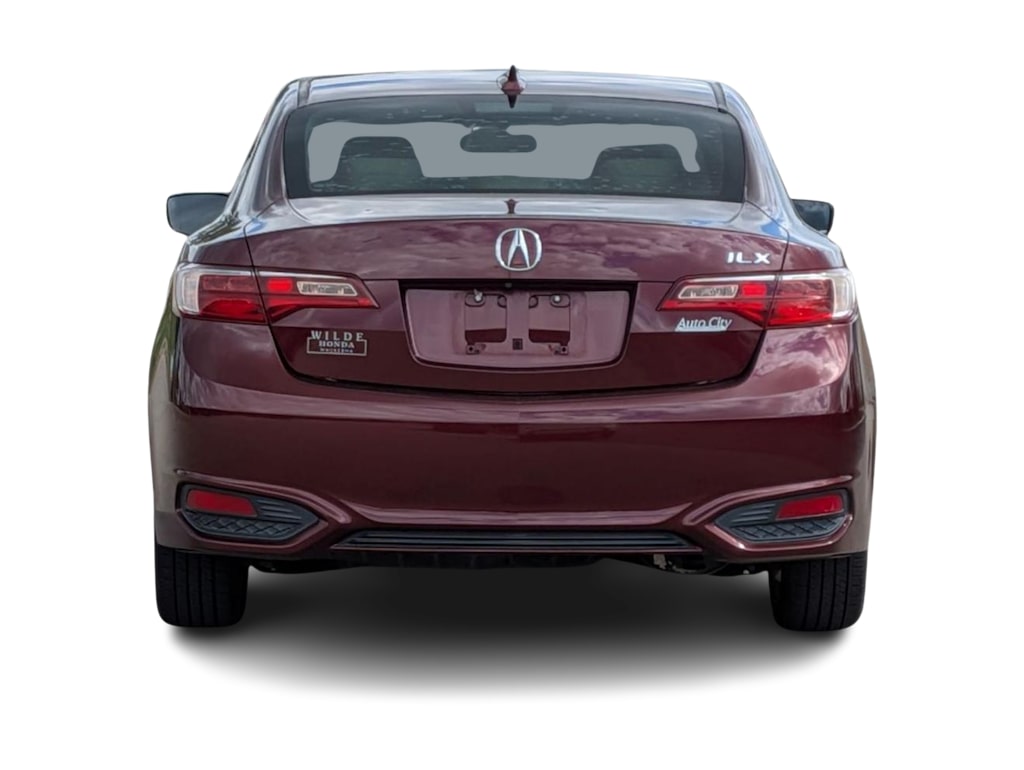 Thumbnail: 2016 Acura ILX - 5