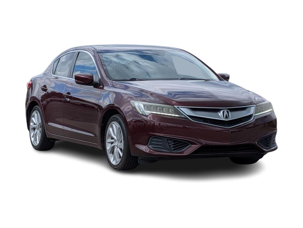 Thumbnail: 2016 Acura ILX - 22