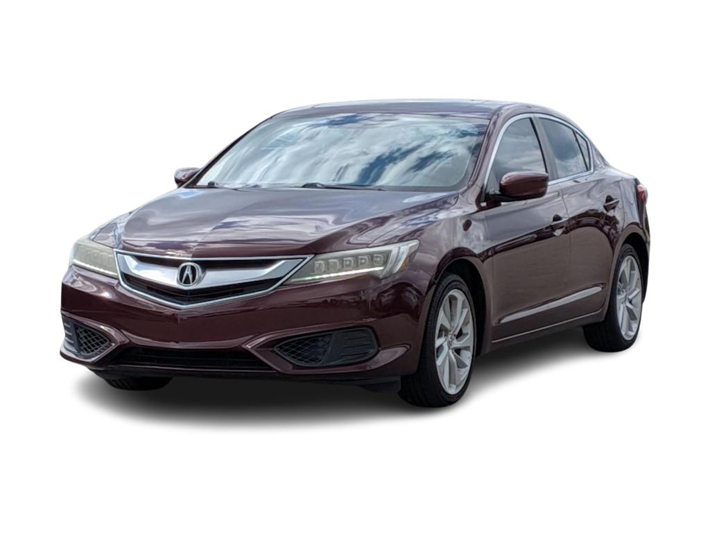 Thumbnail: 2016 Acura ILX - 23