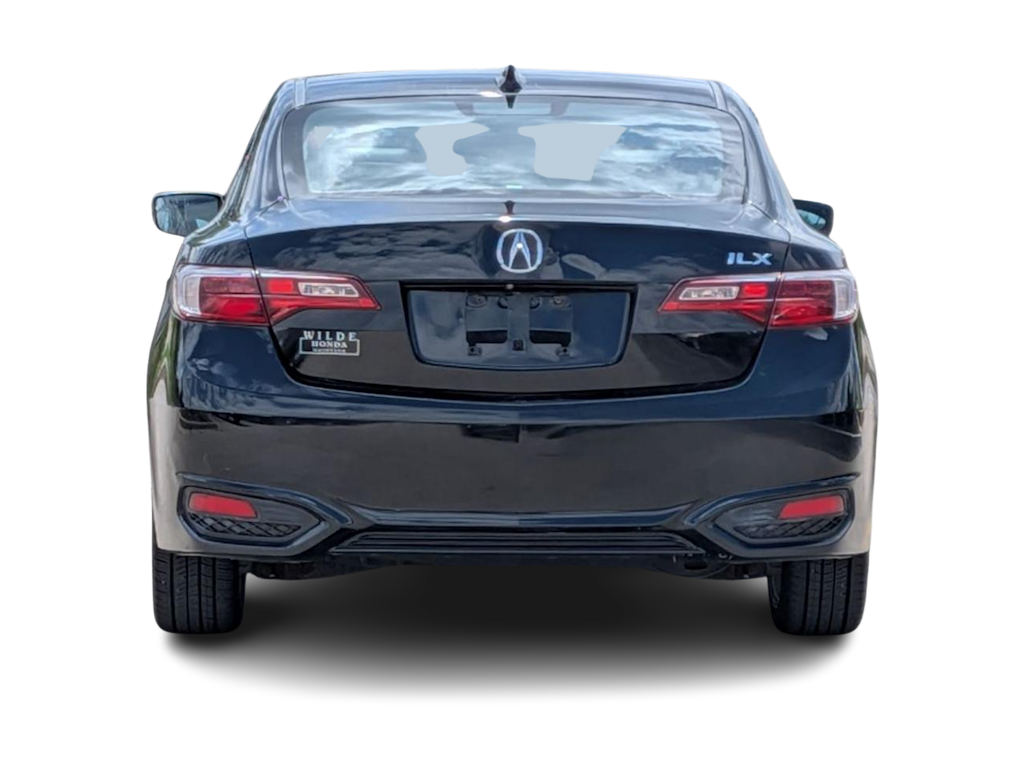 Thumbnail: 2016 Acura ILX - 5