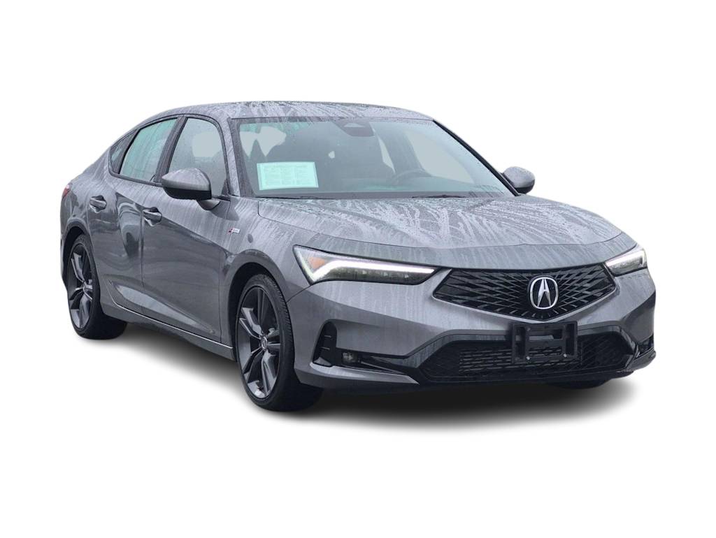 Thumbnail: 2025 Acura Integra - 22