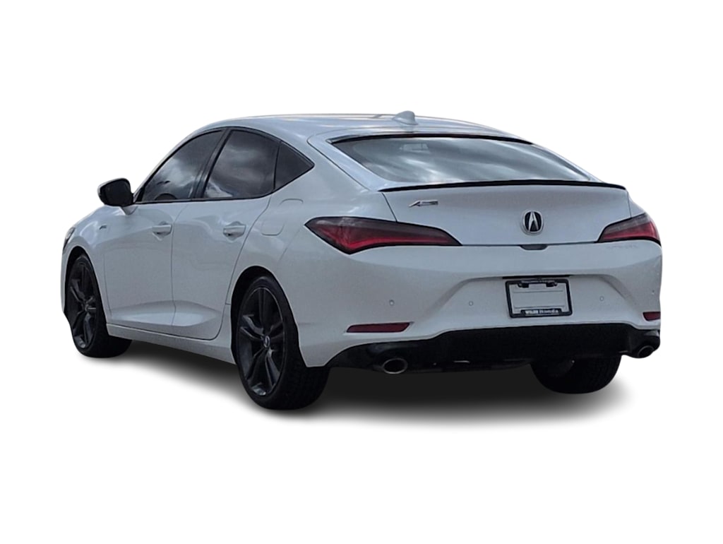 Thumbnail: 2023 Acura Integra - 4