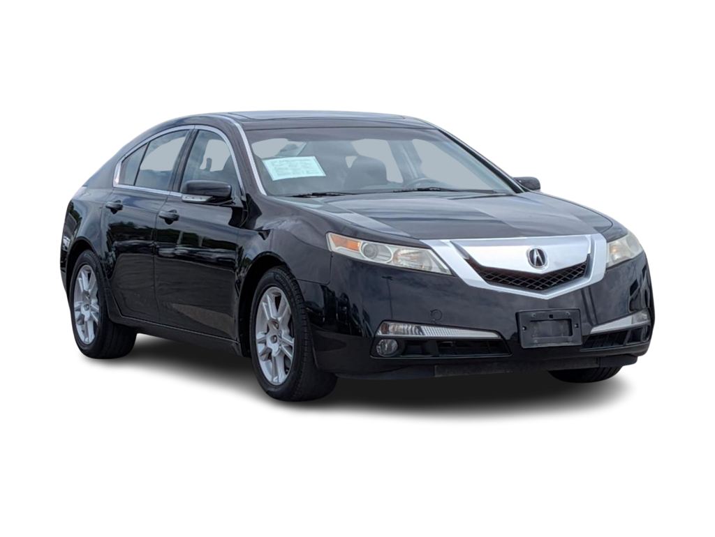 Thumbnail: 2010 Acura TL - 20