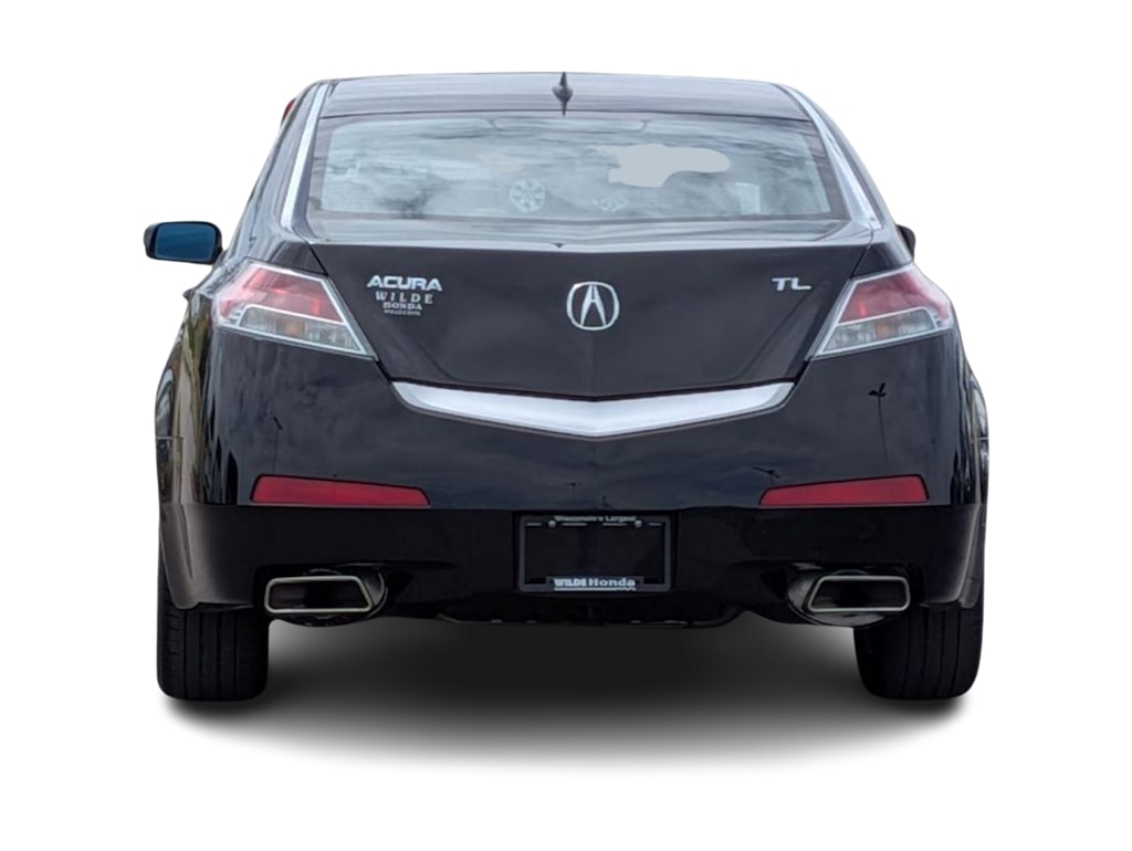 Thumbnail: 2010 Acura TL - 5