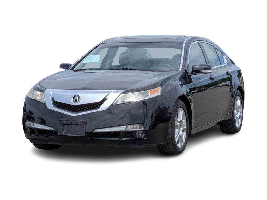 Thumbnail: 2010 Acura TL - 22