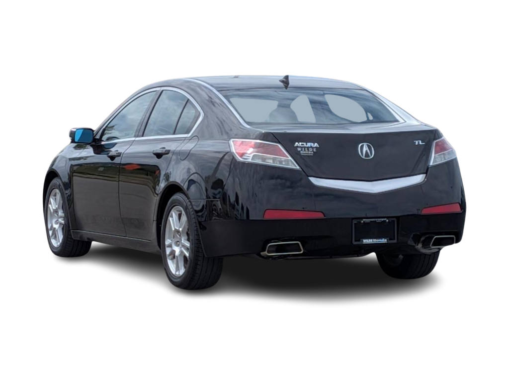 Thumbnail: 2010 Acura TL - 4