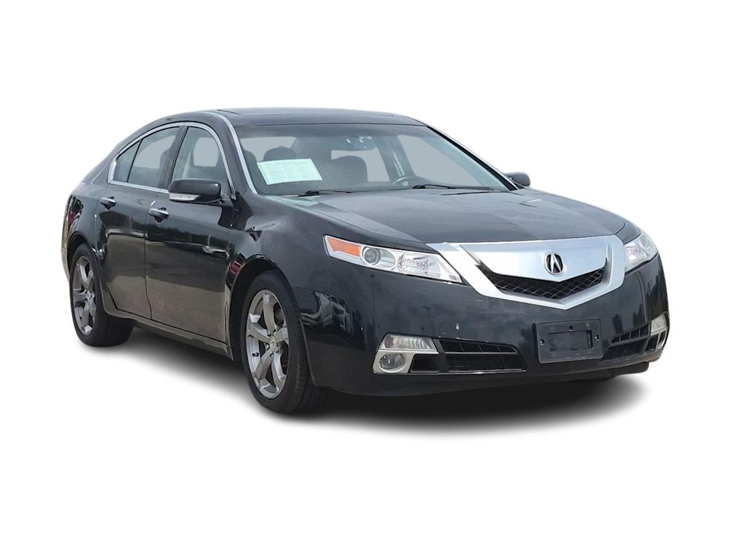 Thumbnail: 2010 Acura TL - 21