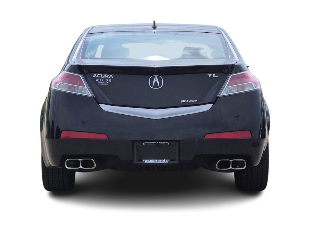 Thumbnail: 2010 Acura TL - 5