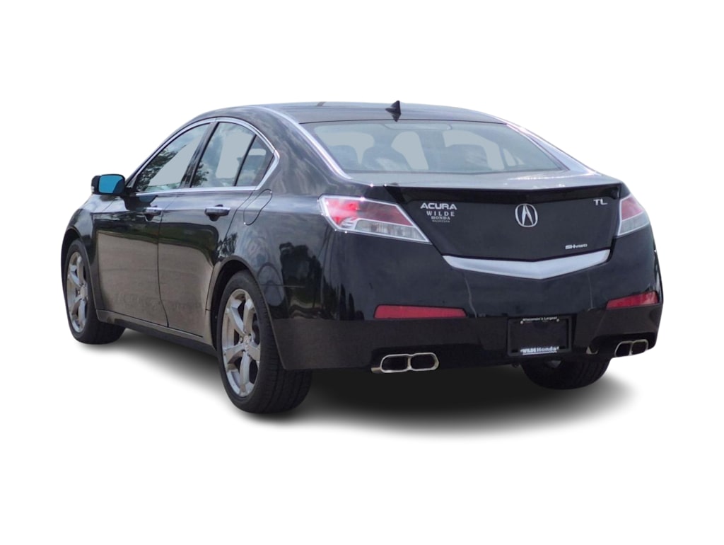 Thumbnail: 2010 Acura TL - 4