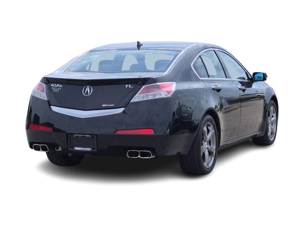 Thumbnail: 2010 Acura TL - 19