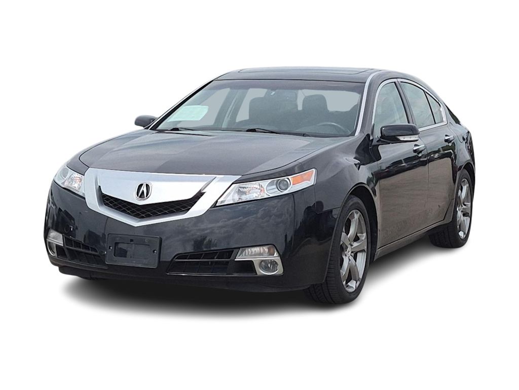 Thumbnail: 2010 Acura TL - 23