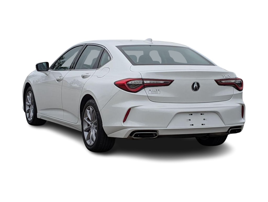 Thumbnail: 2023 Acura TLX - 4