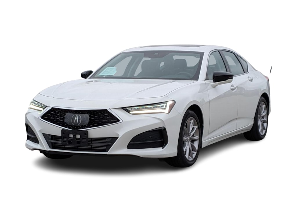 Thumbnail: 2023 Acura TLX - 23