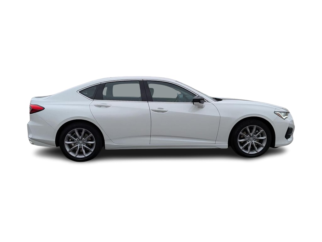 Thumbnail: 2023 Acura TLX - 21