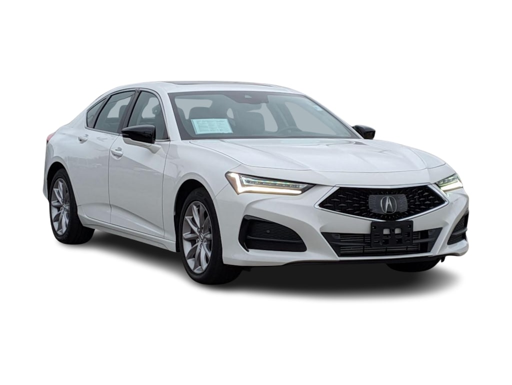 Thumbnail: 2023 Acura TLX - 22