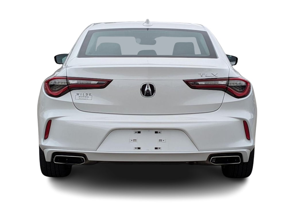 Thumbnail: 2023 Acura TLX - 5