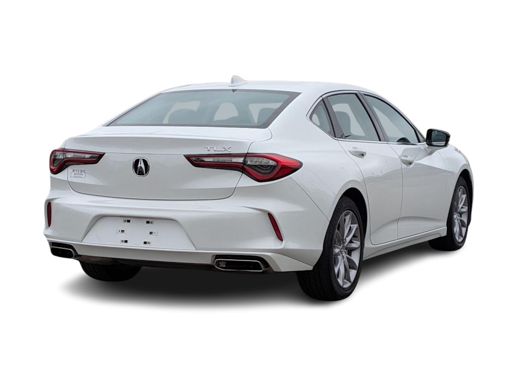 Thumbnail: 2023 Acura TLX - 20