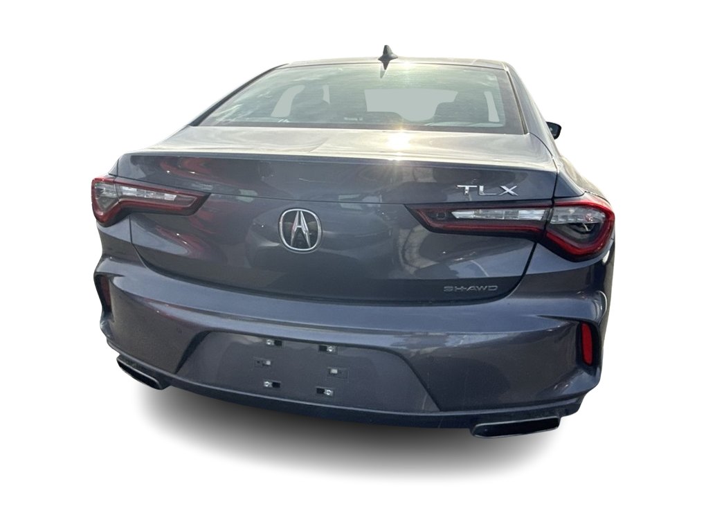 2021 Acura TLX Technology 4