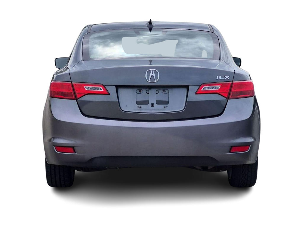 Thumbnail: 2013 Acura ILX - 5