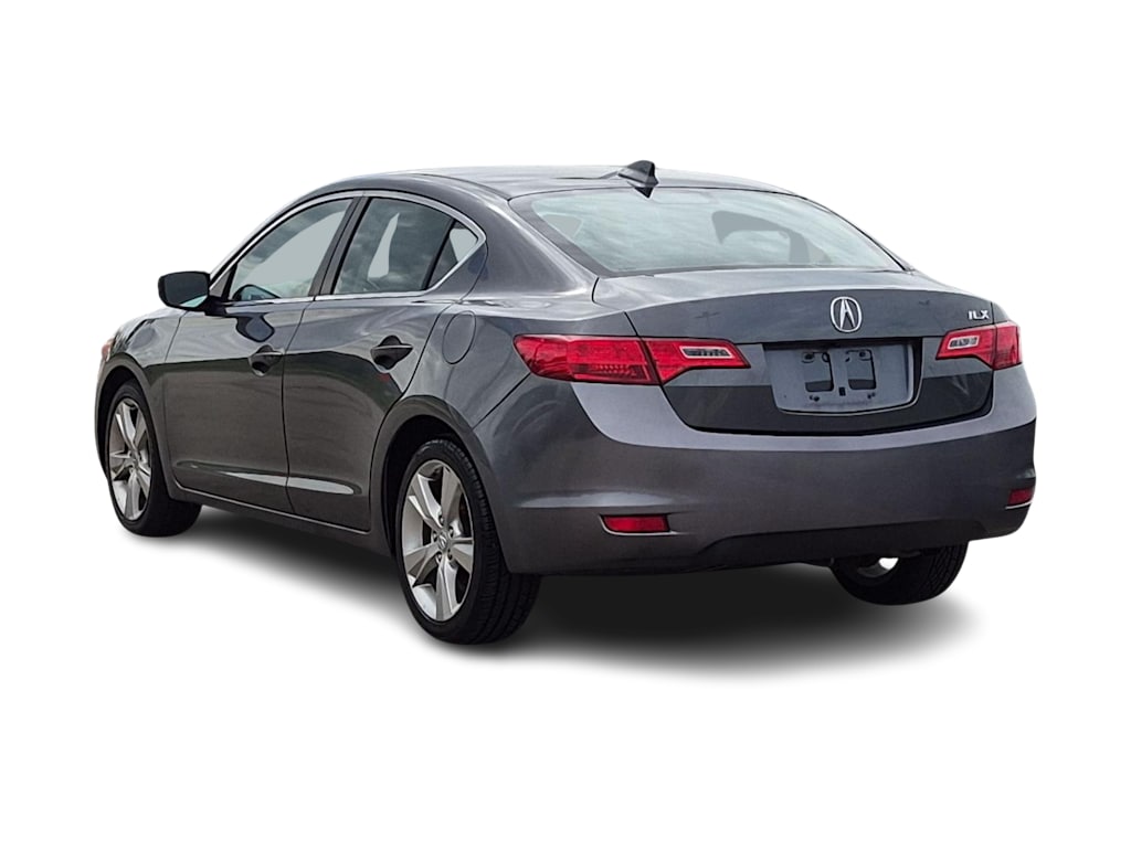 Thumbnail: 2013 Acura ILX - 4