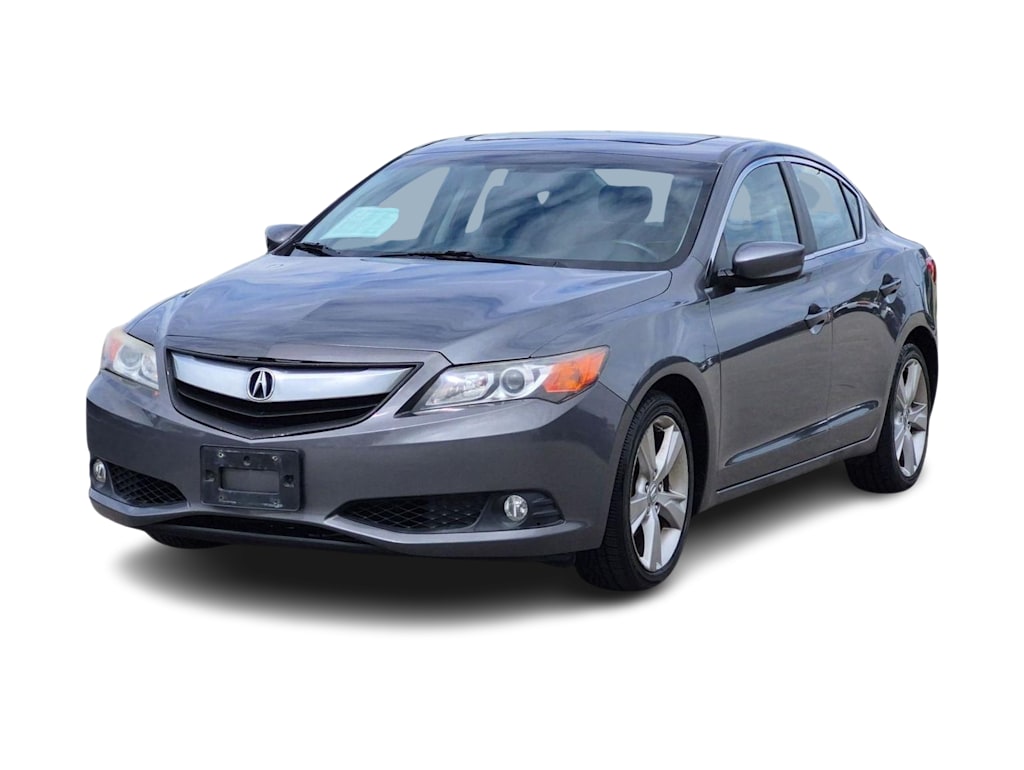 Thumbnail: 2013 Acura ILX - 23