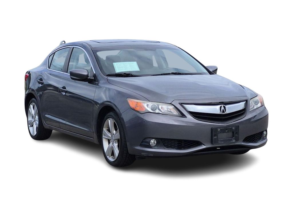Thumbnail: 2013 Acura ILX - 22