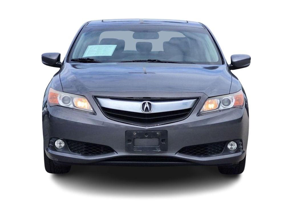 Thumbnail: 2013 Acura ILX - 6