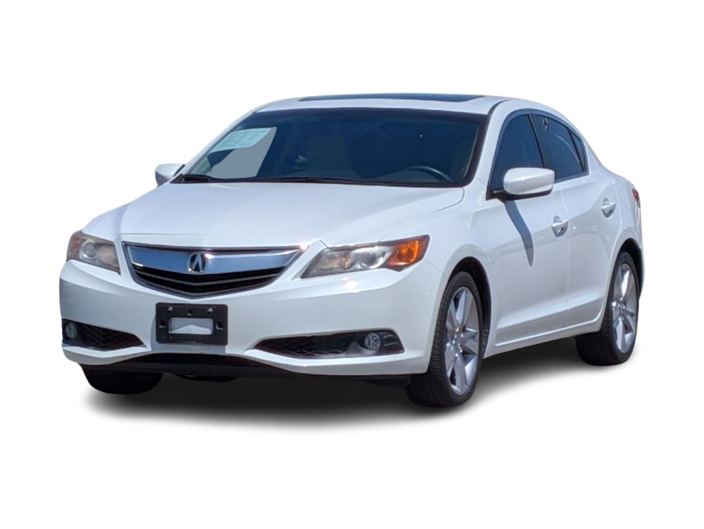 Thumbnail: 2013 Acura ILX - 23