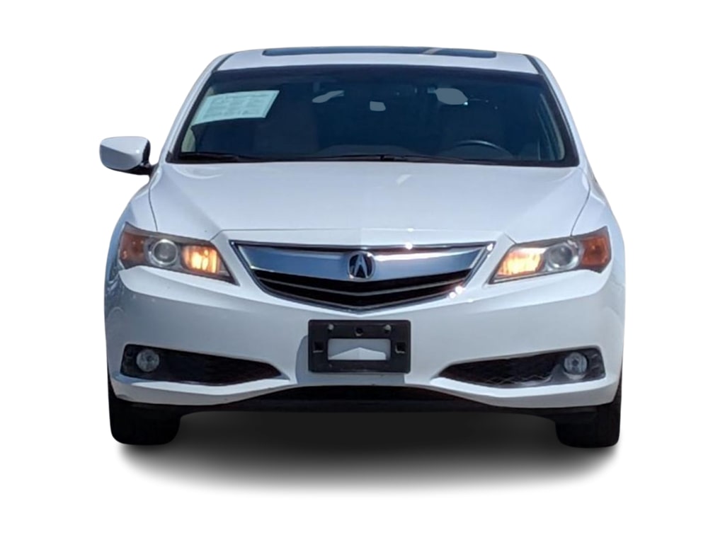 Thumbnail: 2013 Acura ILX - 6