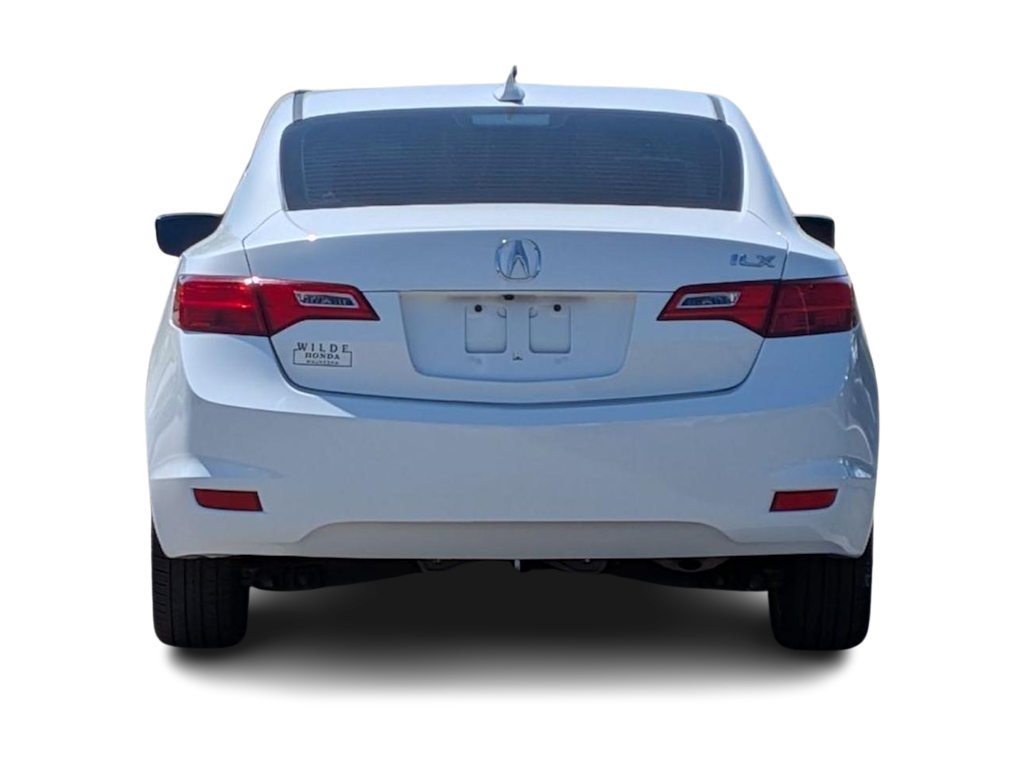 Thumbnail: 2013 Acura ILX - 5