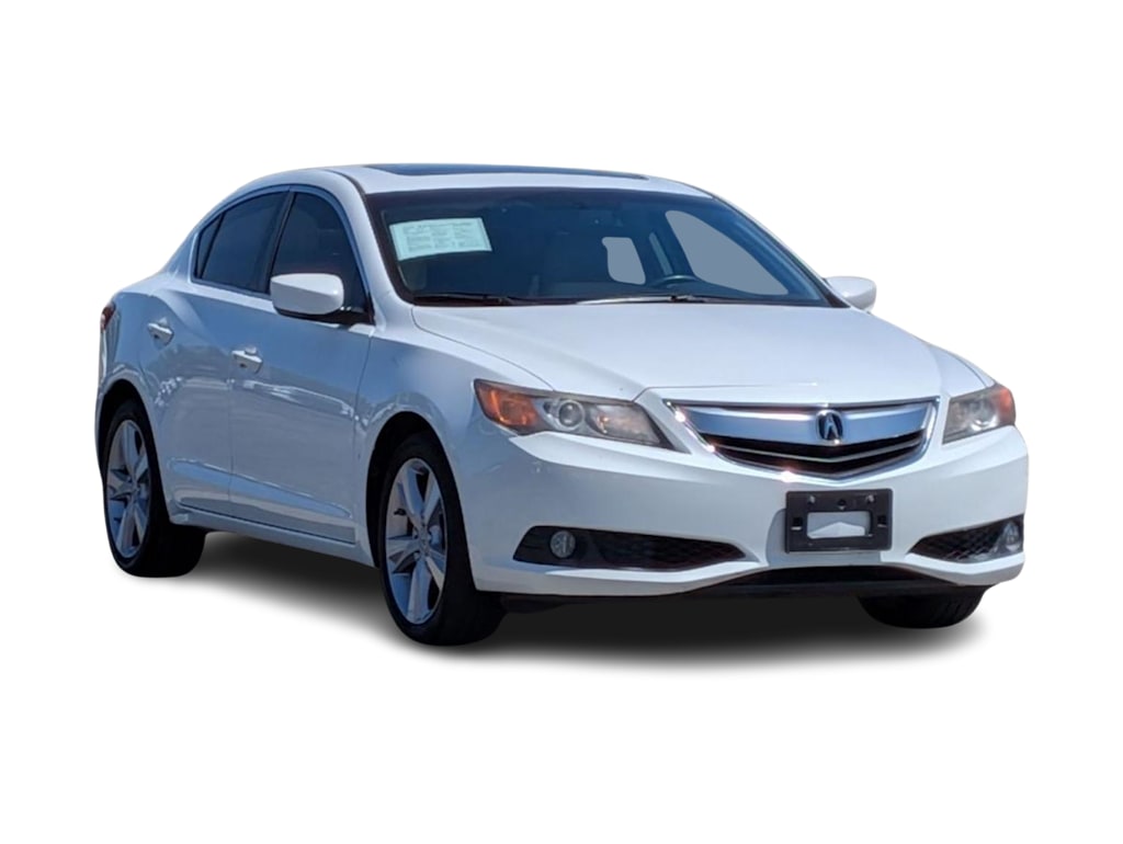 Thumbnail: 2013 Acura ILX - 22