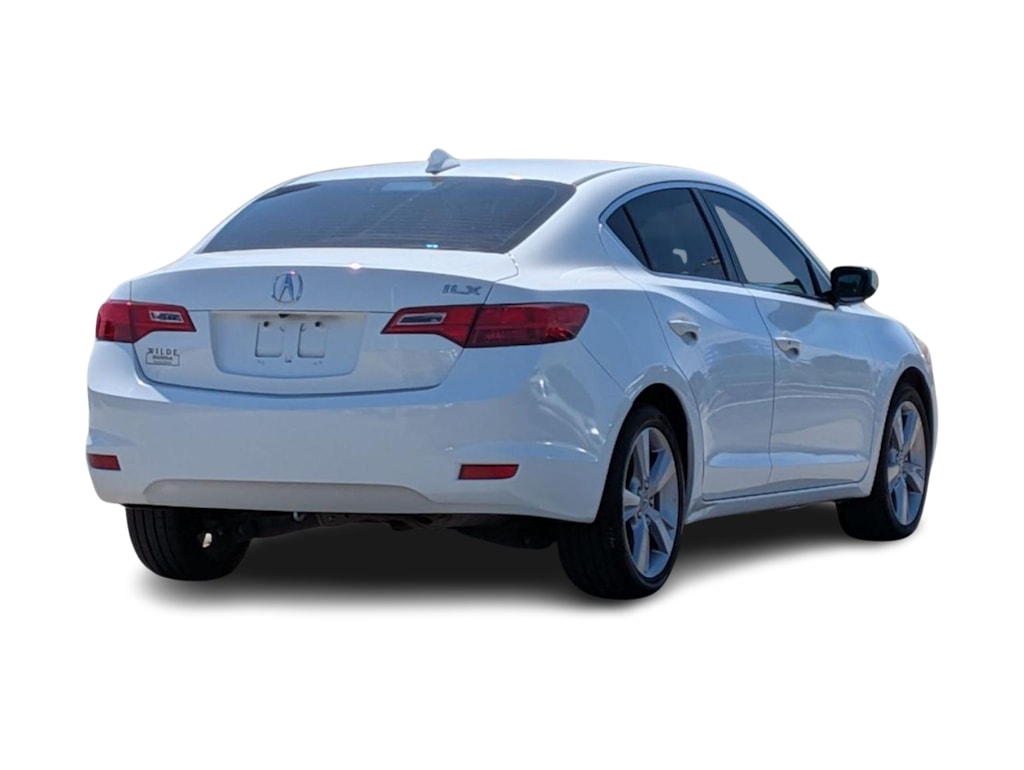 Thumbnail: 2013 Acura ILX - 20