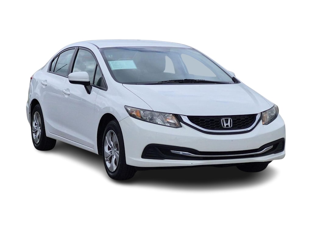Thumbnail: 2014 Honda Civic - 22