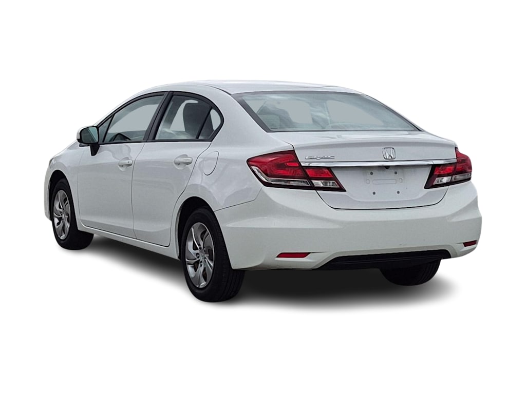 Thumbnail: 2014 Honda Civic - 4