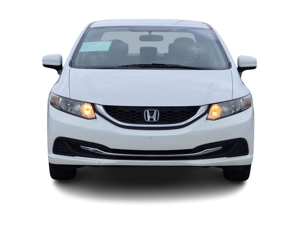 Thumbnail: 2014 Honda Civic - 6
